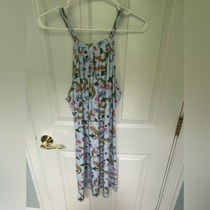 Sweet Summer Mermaid Dress NWOT